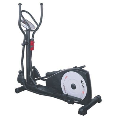 Multisports Elliptix ECT-6600L Cross Trainer Elliptical Exercise Machine