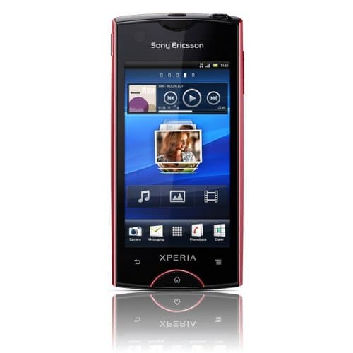 Xperia Ray - ST18A - Pink