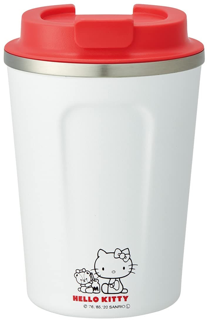 STBC3F-A Vacuum Stainless Steel Insulated Coffee Tumbler S 11.8 fl oz (350 ml) Hello Kitty Sanrio