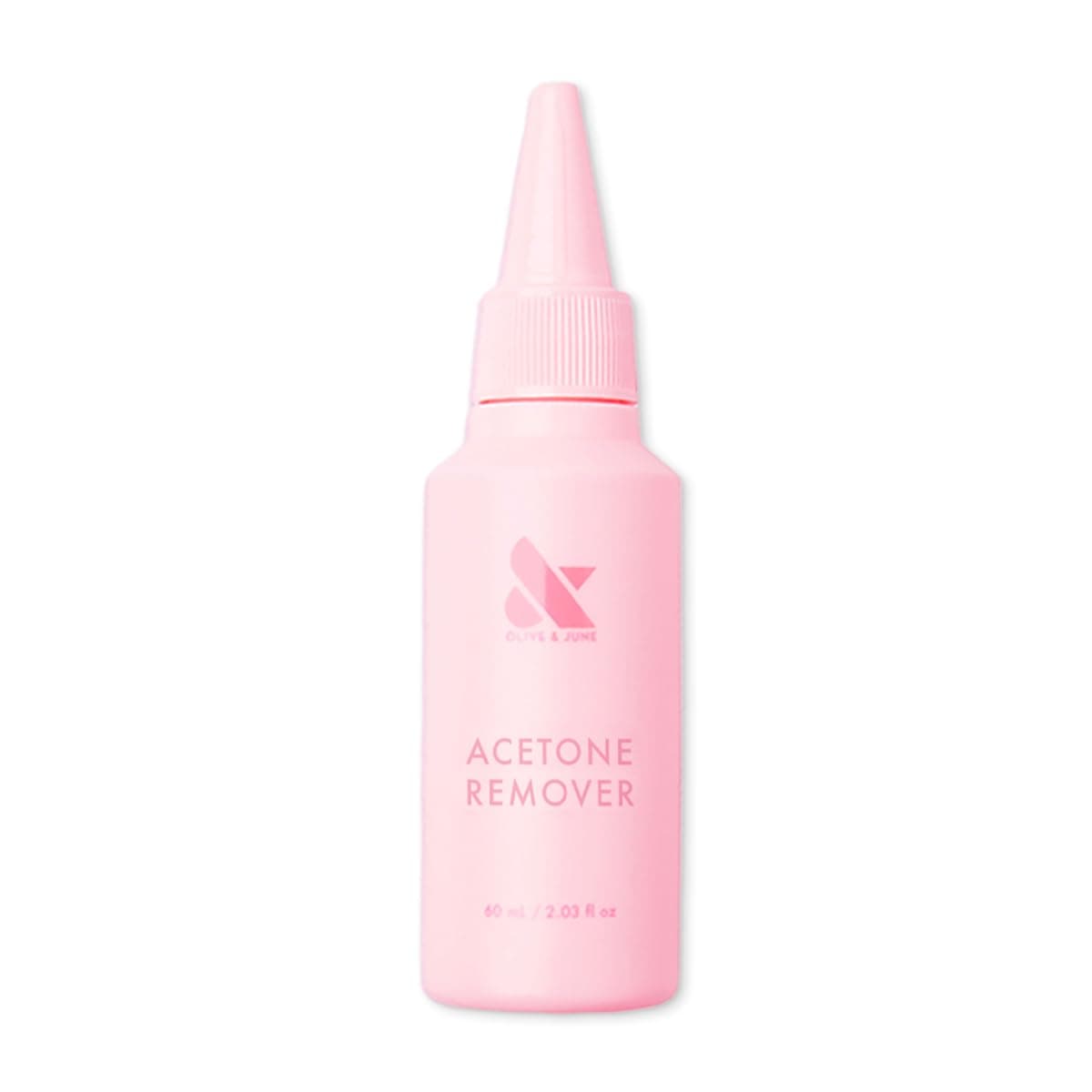 Acetone Remover Bottle | Professional Strength | Press-On & Gel Nail Polish Remover | Fast-Acting, Easy Squeeze Bottle | Salon-Grade Formula | Vegan & Cruelty-Free (4 fl oz)