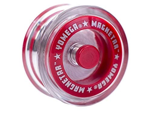 Yomega Magnetar Yo-Yo - Neutron Star Spinner (Colors May Vary)