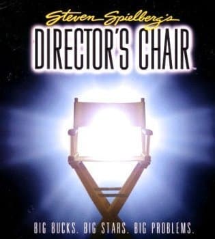 Steven Spielberg's Director's Chair the Game