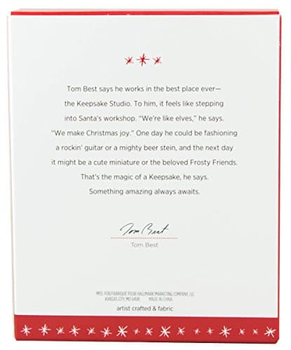 Hallmark Keepsake Ornament Heartfelt Healthcare 2016