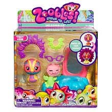 Spin Master 1001130 Zoobles Dressoobles Tibet #296