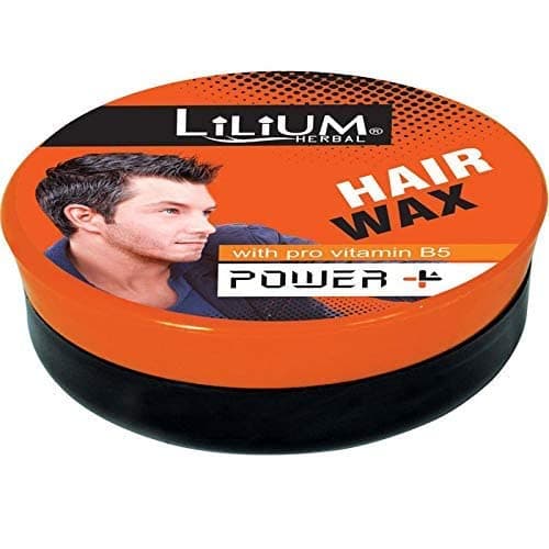 Lilium Power Hair Wax (85 g)