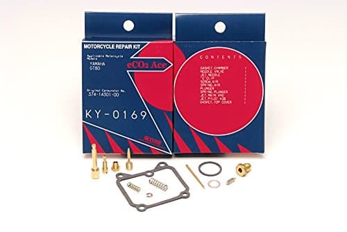 YAMAHA GT80 KEYSTER CARB KIT 1974-1980