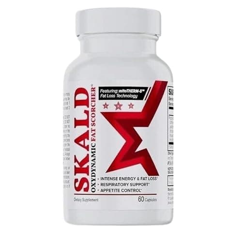 BELDT Labs Skald Supplement - Official Product, Official Company - 1 Bottle