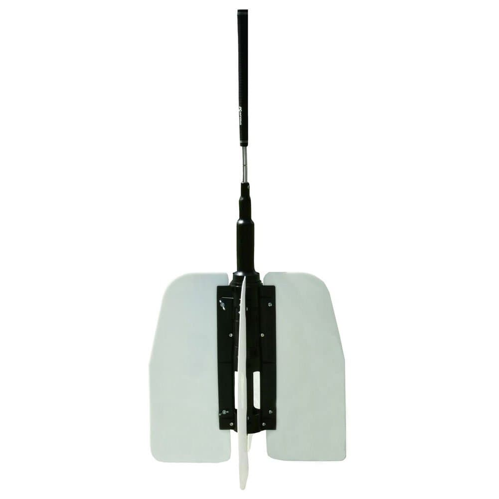 Golf Power Fan Resistance Swing Trainer - Men's 6.5" x 15"