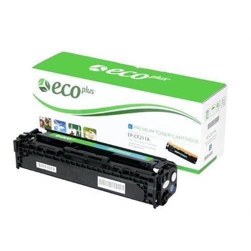 Osso Remanufactured Toner Cartridge Replacement for HP (Cyan)