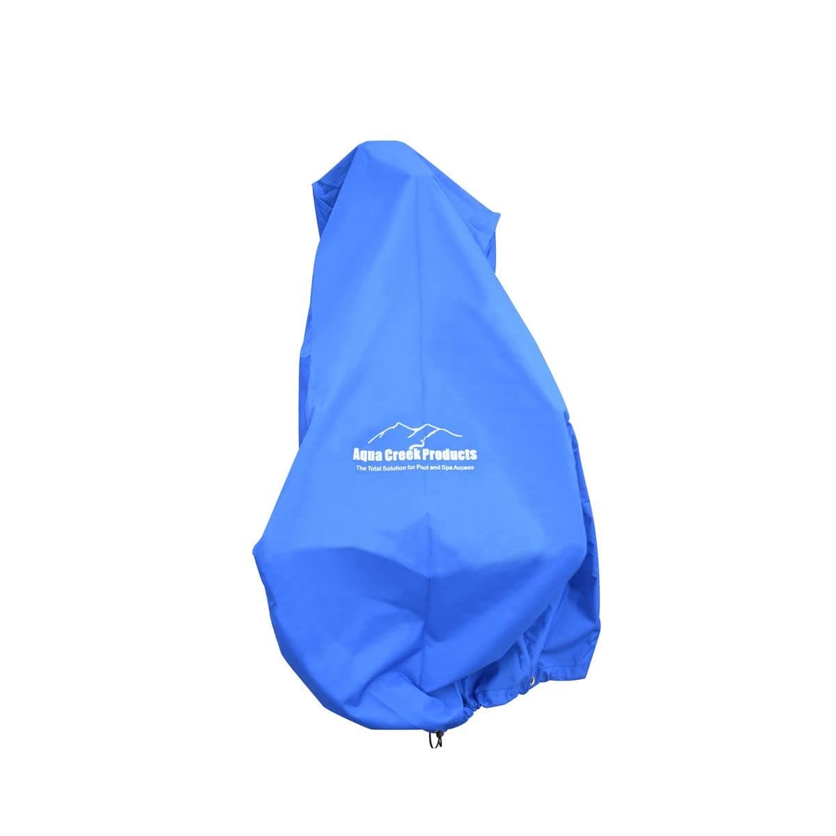 Aqua Creek F-120PPC Pro Series Pool Lift Cover Blue
