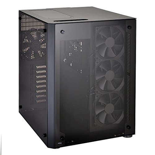 Lian Li PC-O8 WX Midi Tower Noir