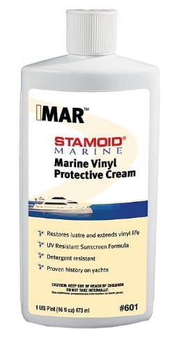 IMAR Stamoid Marine Vinyl Protective Cream #601-16 oz