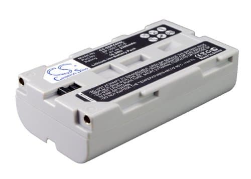 CS-SDP445SL Battery 2200mAh compatible with [Seiko] DPU-3445, DPU3445, compatible with [Graphtec] GL220 Data Logger, compatible with [Futaba] T12Z, T14, T14MZ, T14MZP replaces B-517, compatible with