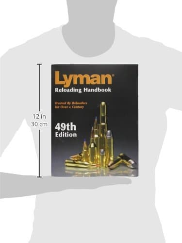 Lyman 49th Edition Reloading Handbook