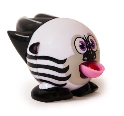 Bandit Radz Gone Wild Collectible Candy Dispenser Toy with Online Game Code