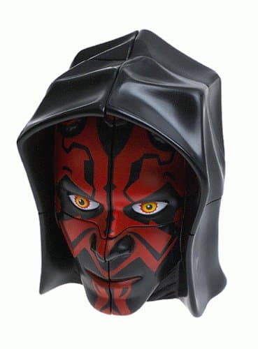 Star Wars Episode 1 Darth Maul Rubik's Cube Puzzle