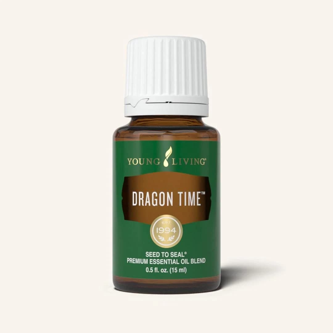 Dragon Time 15ml Essential Oil by Young Living Essential Oils