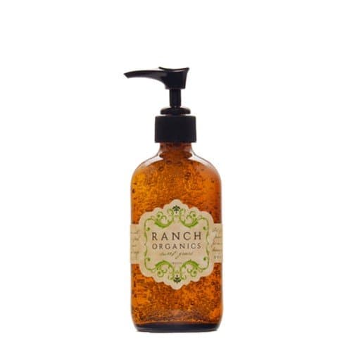 Ranch Organics Body Wash, Sweet Grass