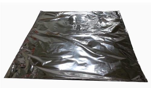EMP Cover EMP Bag Kit - Super-jumbo 45"x48": 80x More Faraday Cage Shielding Electronics
