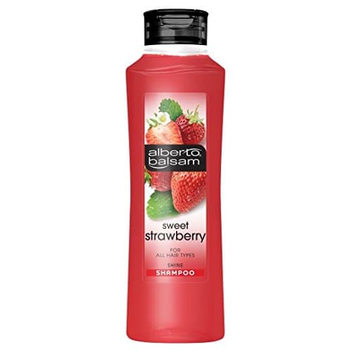 Alberto Balsam Strawberry Shampoo 350Ml