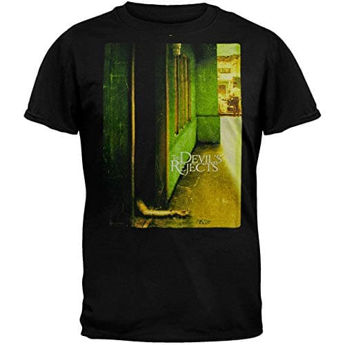 Devil's Rejects One Sheet T-Shirt