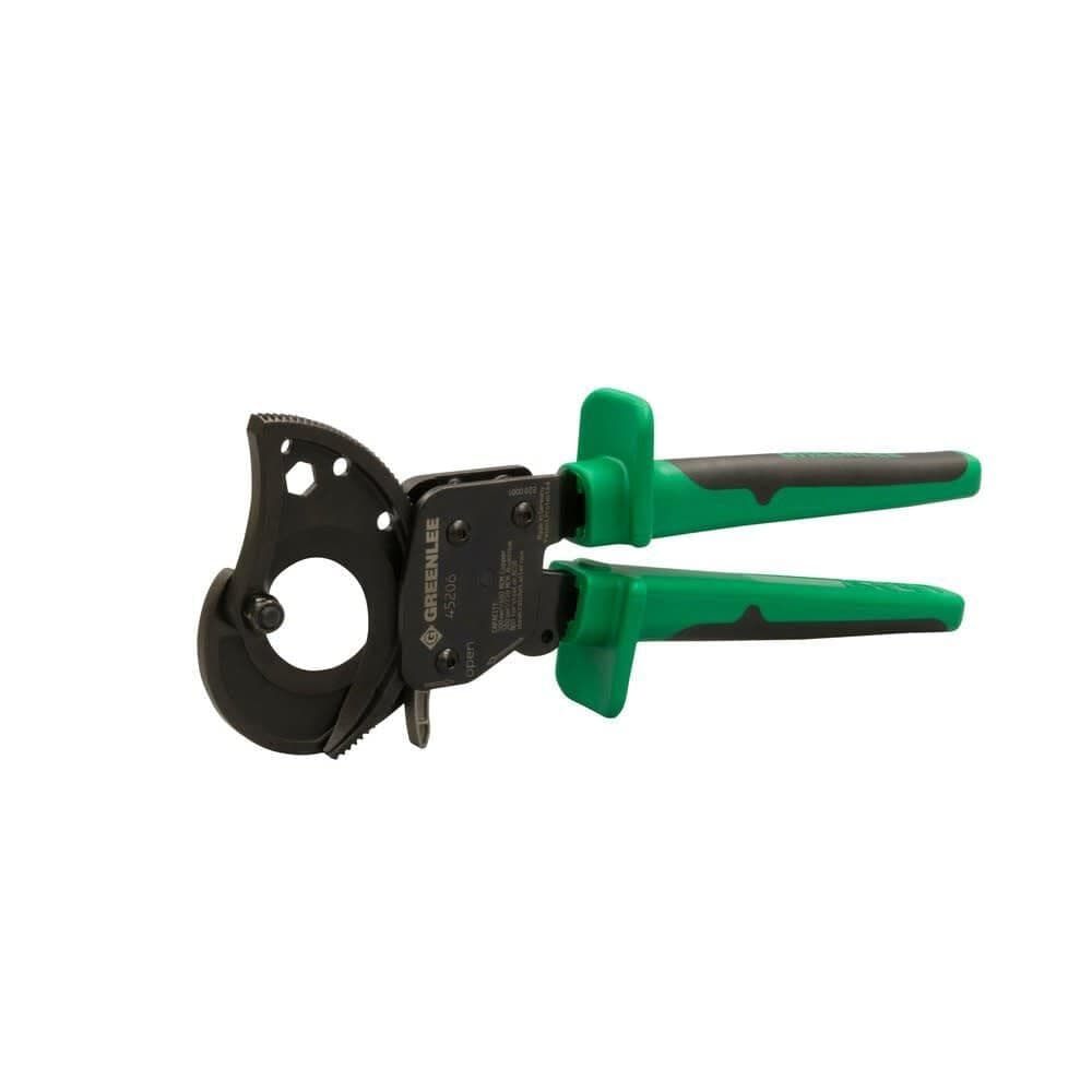 45206 Compact Ratchet Cable Cutter, 10-Inch