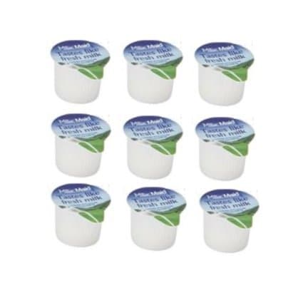 120 Millac Maid Long Life Milk Individual Portions by Millac Maid