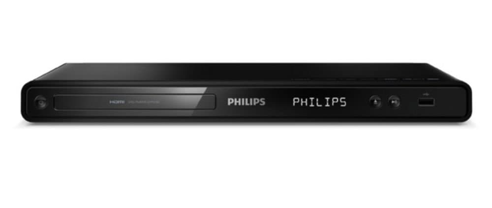 Philips DVP3380/05 1080p DVD player with HDMI and USB DivX Ultra