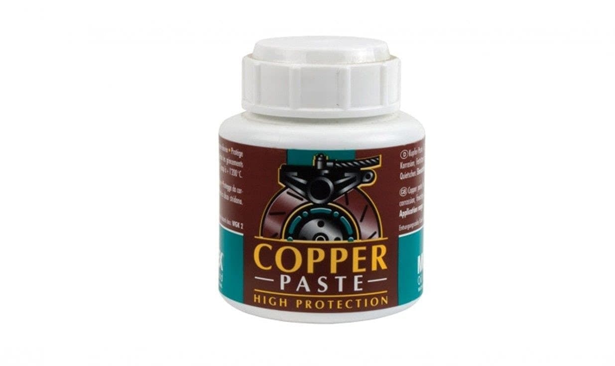 Motorex 301806 Lubricating Anti-Seize Copper Paste, 100 Grams