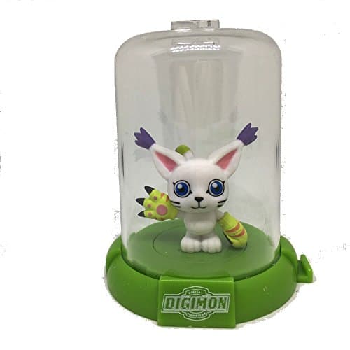 DIGIMON DOMEZ 2" COLLECTIBLE MINI ACTION FIGURE : Gatomon