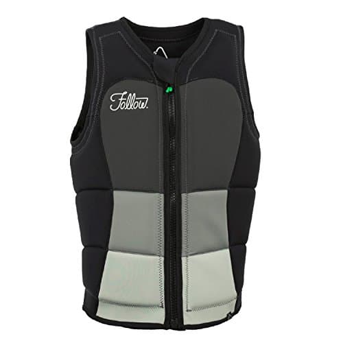 Follow 2018 Atlantis Pro (Black) Women's Impact Comp Vest