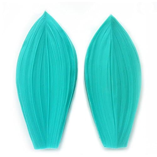 Sunflower and Dahlia Double-sided Petal Veiner Molds