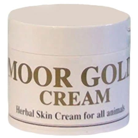 Moor Gold Magic Cream for dogs -soothes the skin on cuts, grazes and insect bites.