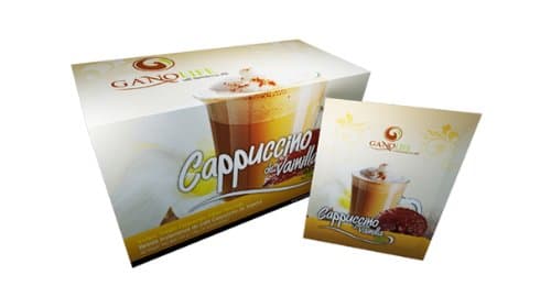 Ganolife Cappuccino Vanilla 365