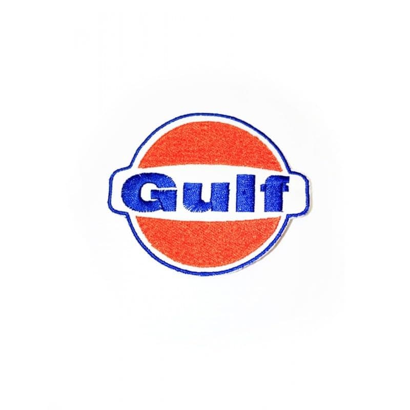 Racing Logo Oil Fuel Mechanic Car Classic Iron On Patch for Clothing