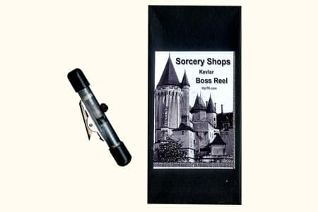 Kevlar I-Boss by Sorcery Manufacturing - Trick