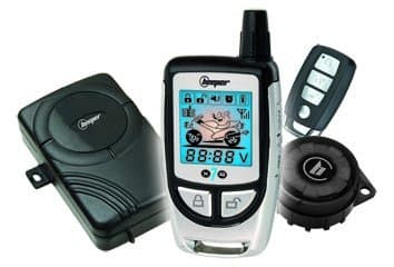 Beeper X7R Motorcycle Alarm