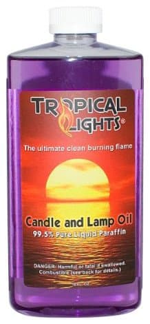 Pale Orchid Candle & Lamp Oil