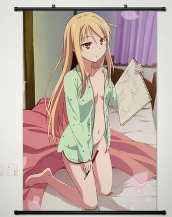 Home Decor Anime Sakurasou no Pet na Kanojo Wall Scroll Poster Mashiro Shiina Sexy 23.6 X 35.4 Inches-011