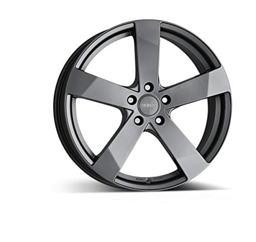 Alloy Rims Dezent TD 6 x 15 5 x 112 ET43 Anthracite