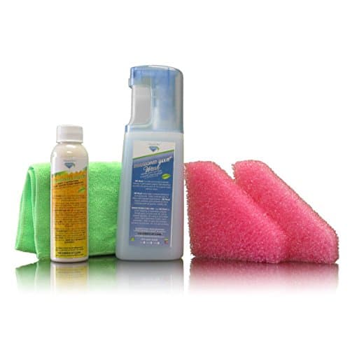 Made in The USA. Diamond Eliminator Kit Best Glass Restoration and Maintenance