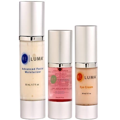 ReLuma Stem Cell Anti-Aging Essentials Trio #2