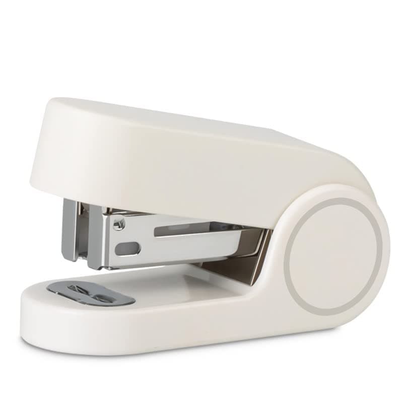 White Stapler with staples
