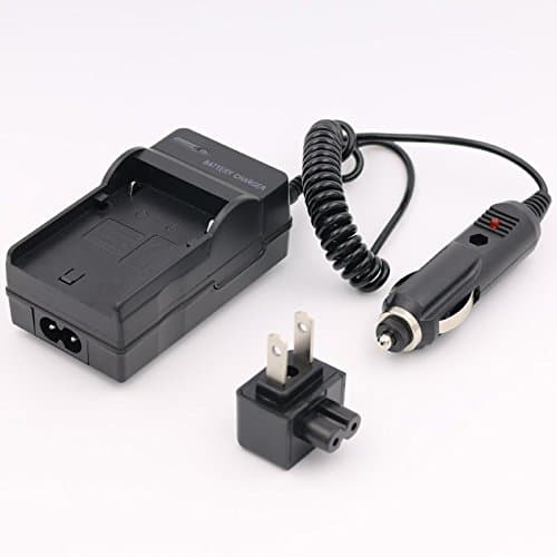 BC-TRP Battery Charger for Sony DCR-SX44 DCR-SX45 DCR-SX65 DCR-SX85 Handycam Camcorder