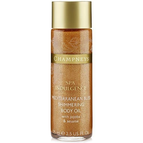 Spa Indulgence Mediterranean Bliss Oil