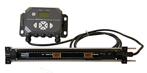GE Panametrics AT600 Ultrasonic Clamp-On Flow Meter C-AT transducers, 2MHz, IP68 (Typical pipe sizes of 2 to 6 inches / 50 to 150 mm)