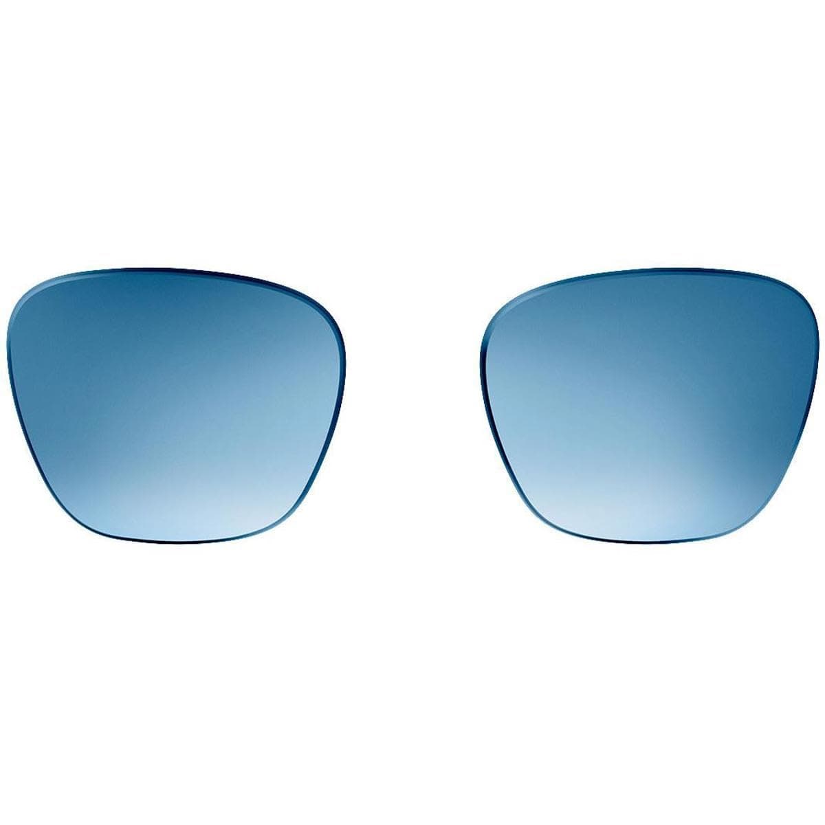Bose Frames Lens Collection, Blue Gradient Alto Style, interchangeable replacement lenses