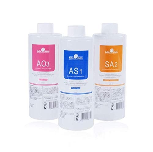 Salon Professional Skin Care Aqua Peeling Blackhead Remover Facial Cleaning Solution Liquid Serum For Hydra Facial Dermabrasion Machine 400ml