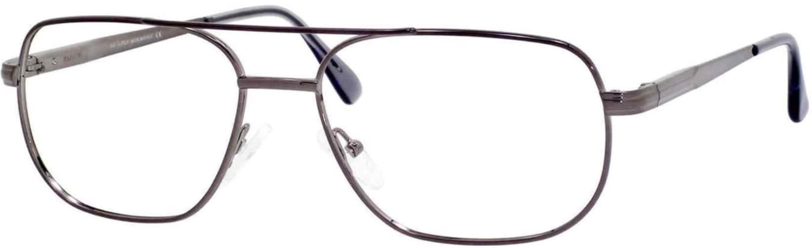 Eyeglasses Safilo Elasta Elasta 7126 02HH Bakelite