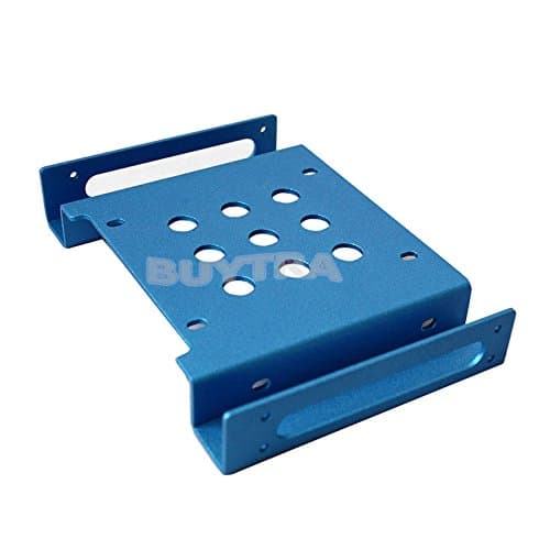 jennyyang059 store Hot Universal HDD/SSD Hard Drive Aluminum Mobile Bracket Rack Caddy